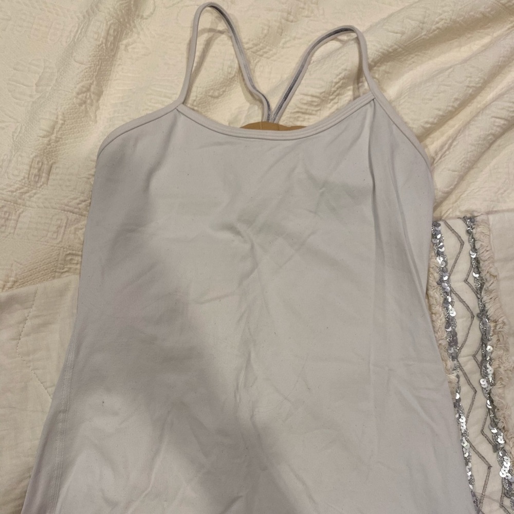 Lululemon Power Y Tank
